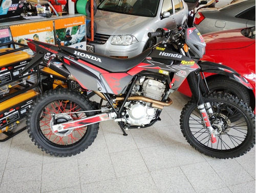 Imagen 5 de 25 de Honda Tornado Xr 250 / 300