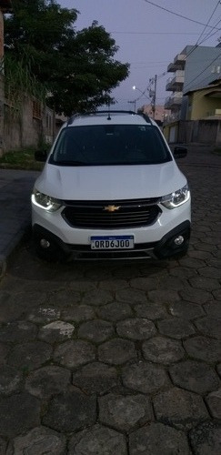 Chevrolet Spin Activ7 1.8 Flex
