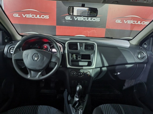 Imagem 8 de 8 de Renault Sandero 1.0 Authentique 2019