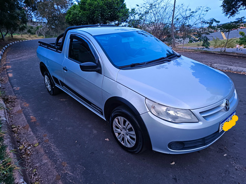 Volkswagen Saveiro 1.6 Cab. Simples Total Flex 2p