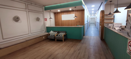 Local Remodelado En San Miguel Chapultepec Con Excelente Ubicación