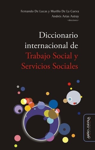 Imagen 1 de 1 de Diccionario Internacional De Trabajo Social Y Ss - Fernando 