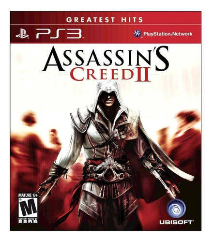 Assassin's Creed 2  - Fisico - Ps3