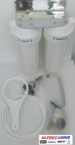 Filtro Para Agua De 2 Etapas Aquapro Au2 Casa Y Aquarios