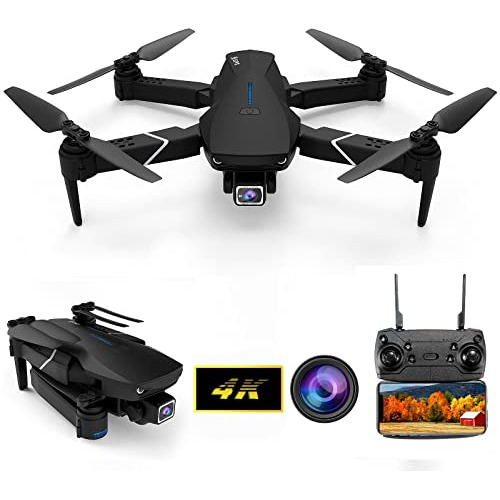 Drone Gps Con Cámara 4k Para Adultos, Plegable, Para Princip