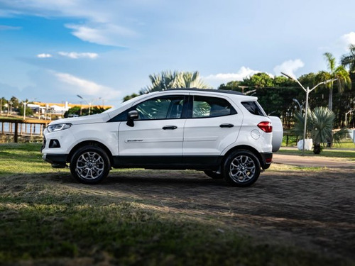 Ford Ecosport Ecosport 2.0 FREESTYLE 16V FLEX 4P POWERSHIFT