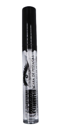 Imagen 2 de 2 de Mascara Rimel Para Pestañas Transparente Flower Secret