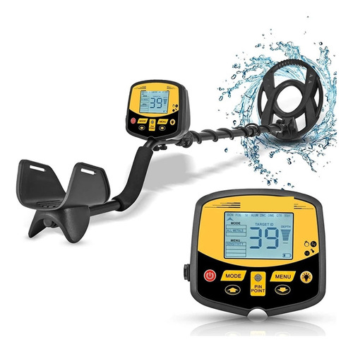 Detector De Metales Subterráneo Pinpointer Tx-950 Search
