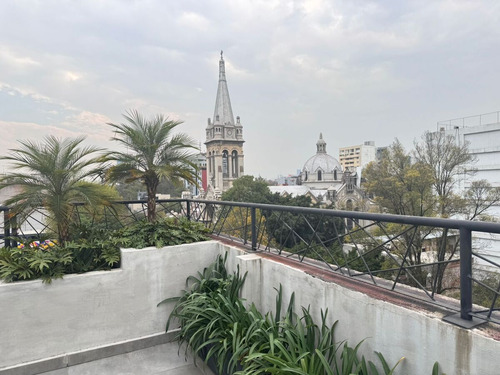 Departamentos Tipo Loft En Orizaba, Colonia Roma