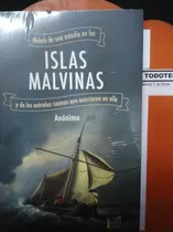 Comprar Relato De Una Estadia En Las Islas Malvinas   -sudpol-