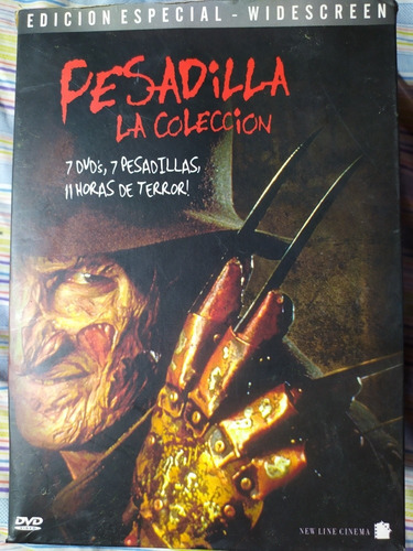 Pesadilla La Colección