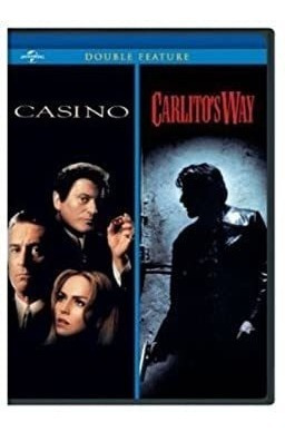 Casino / Carlitoøs Way Casino / Carlitoøs Way Widescreen Dvd