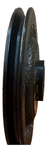 Polea De Cigüeñal De Fiat Motor Tipo 1.4