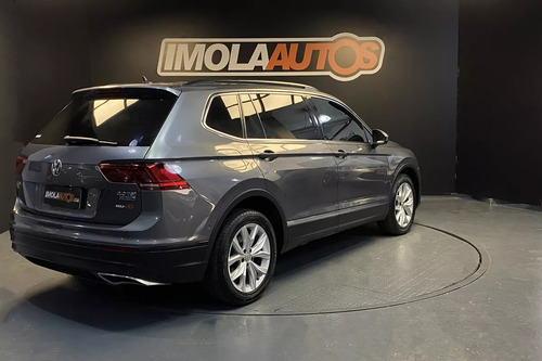 Volkswagen Tiguan Allspace 2.0 Tsi Comfortline Dsg