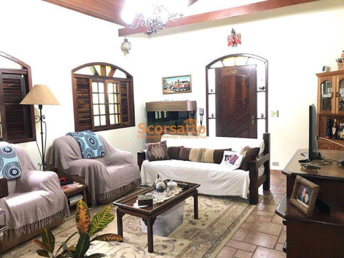 Chácara Com 3 Dorms, Mombaça, Itapecerica Da Serra - R$ 770 Mil, Cod: 3653 - V3653