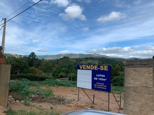 Imagem 4 de 8 de Lindos Lotes À Venda Jardim Imperial Atibaia - Te0315-1