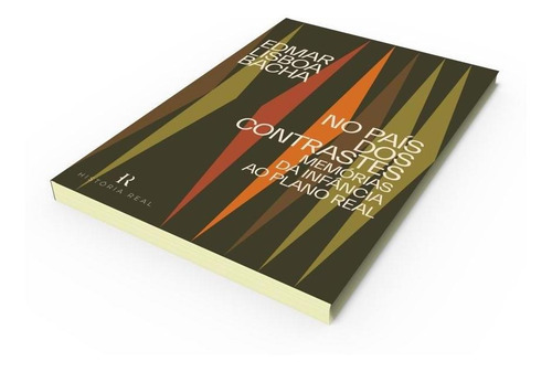 Imagem 3 de 7 de Livro No País Dos Contrastes Edmar Lisboa Bacha Intrínseca