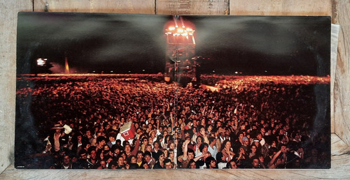 Lp Vinil - Simon & Garfunkel - The Concert In Central Park (Usado)