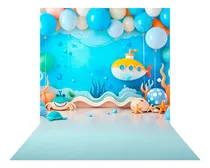 Comprar Fundos Fotográficos Cenários Sublimados 3d Diversos 1,5x2,2m