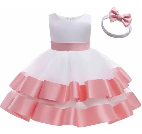 Vestidos De Fiesta En Patronato Ropa Ninos MercadoLibre