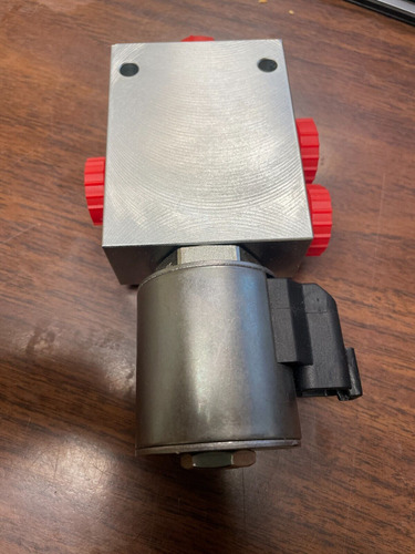 Hydraforce 4303724 / 97241-15 R 35l15 Solenoid Valve Blo Oaa