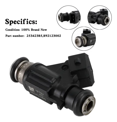 Pyz- Inyector De Combustible For Mercury Marine Efi 4