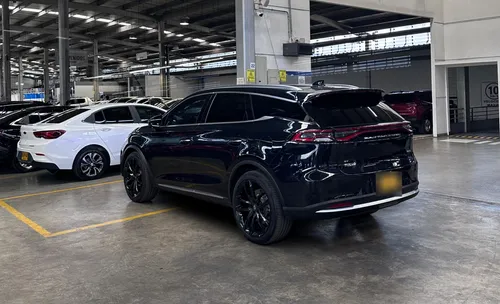 BYD Tang 0.0 Ev