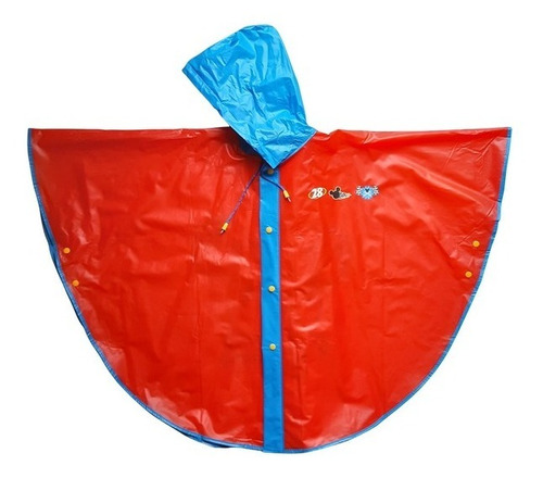 Piloto Infantil Impermeable Mickey Cresko - Sharif Express