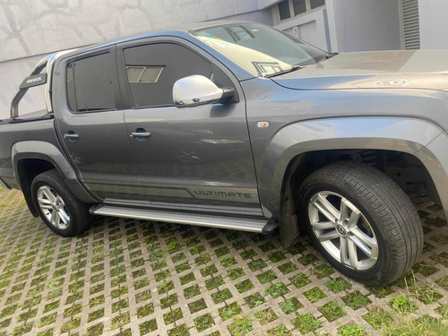 Imagen 18 de 18 de Volkswagen Amarok 2016 2.0 Cd Tdi 180cv 4x4 Ultimate At