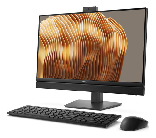 Pc Aio Dell Pro 24 Ultra 5 245 Vpro 512gb Ssd 16gb Ddr5 Fhd Negro