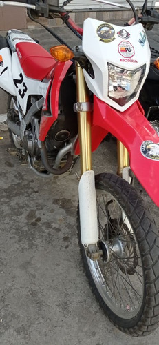 Honda Crf 250l