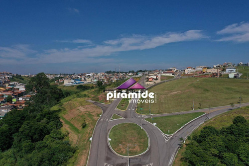 Imagem 6 de 12 de Terreno À Venda, 1055 M² Por R$ 325.000,00 - Condomínio Residencial Mantiqueira - São José Dos Campos/sp - Te1613
