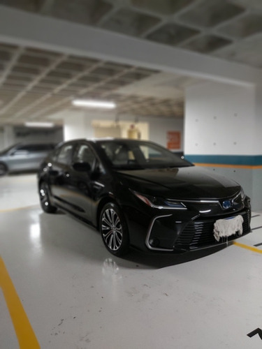 Imagem 11 de 11 de Toyota Corolla 1.8 Altis Premium Hybrid Flex Aut. 4p Hibrido