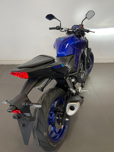 Nova Yamaha Mt 03 0km Modelo 2026 - Yamaha Autorizada