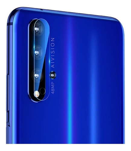 Protector Cámara Para Huawei Nova 5t Anti Rayones