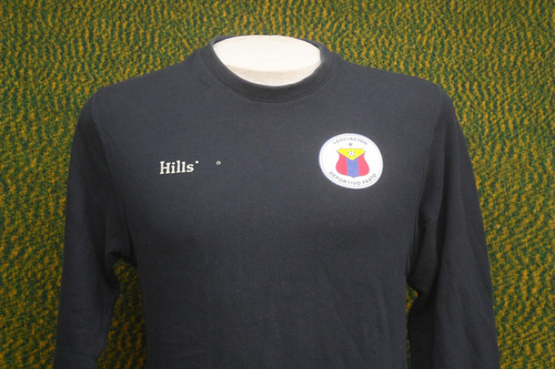 Camiseta Deportivo Pasto En Algodón Hilliside Talla L