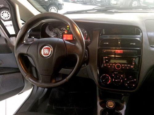 Fiat Linea 1.8 Essence Flex Manual 2012