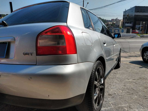 Audi A3 1.8 Turbo Completo Teto Solar Automática