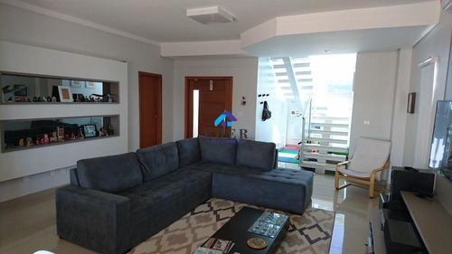 Imagem 3 de 15 de Sobrado Em Condominio - Condominio Buona Vita - Ref: 2678 - V-2678