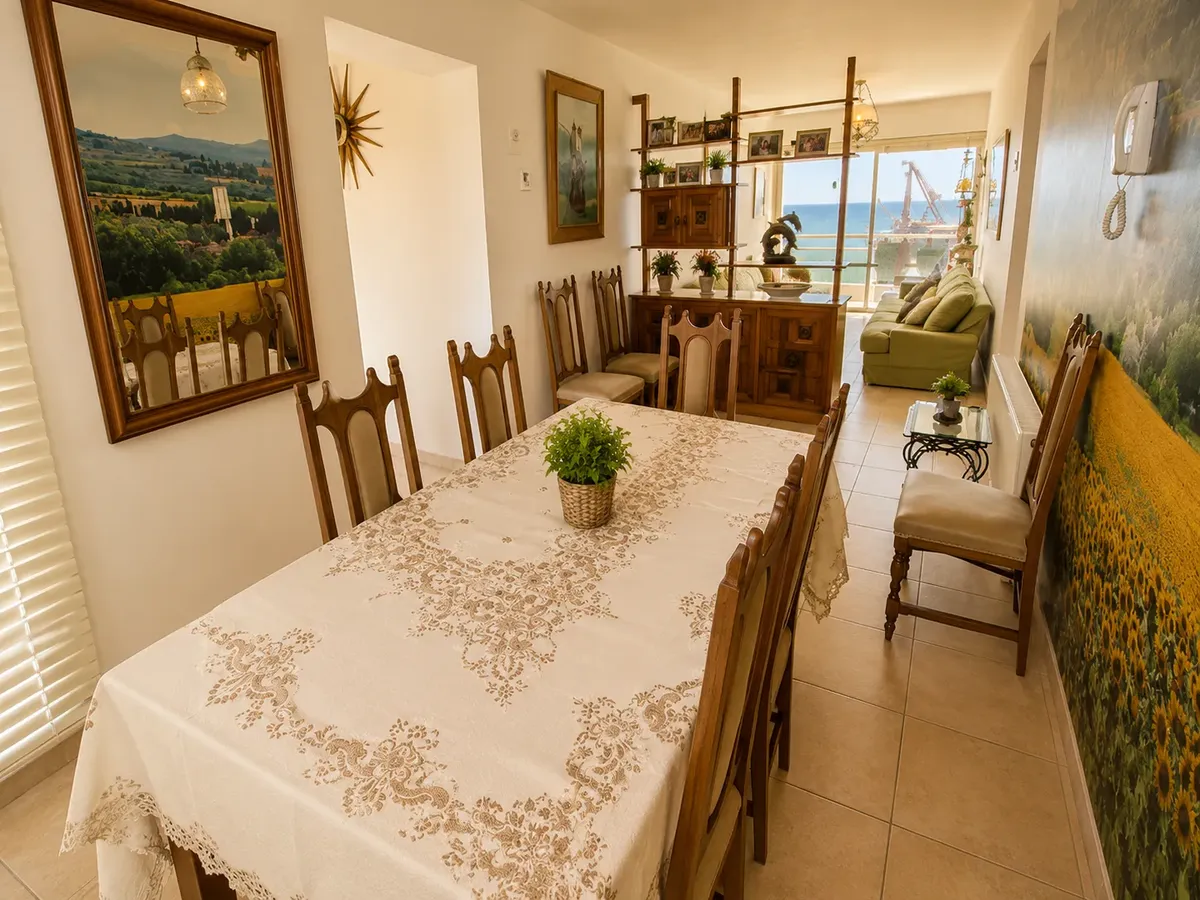 Imagen 3 de 13 de Venta Depto.vista Al Mar Avda,san Martin Viña Del Mar
