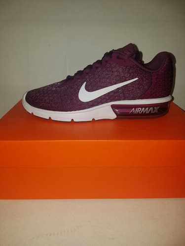 nike air max sequent dama