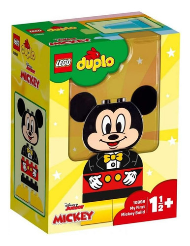 Lego Duplo Disney Juniors My First Mickey Build 10898 Buildi