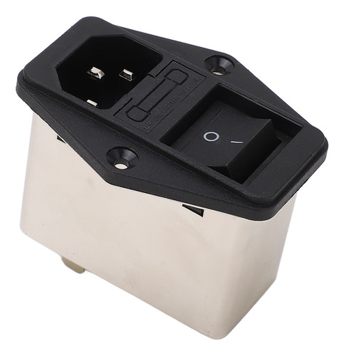 Enchufe Modular Basculante, Toma De Corriente Alterna, 115 V