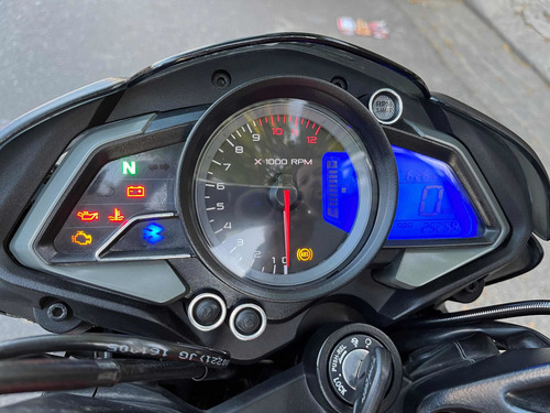 Imagen 5 de 15 de Bajaj Rouser Ns200 Fi Abs