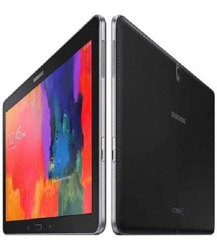Imagen 3 de 8 de Tablet Samsung Galaxy Tab Pro 10 16gb Negro Android Exynos
