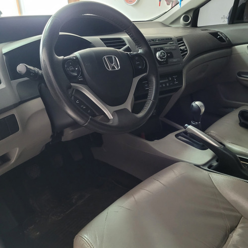 Honda Civic 1.8 Exs Mt 140cv