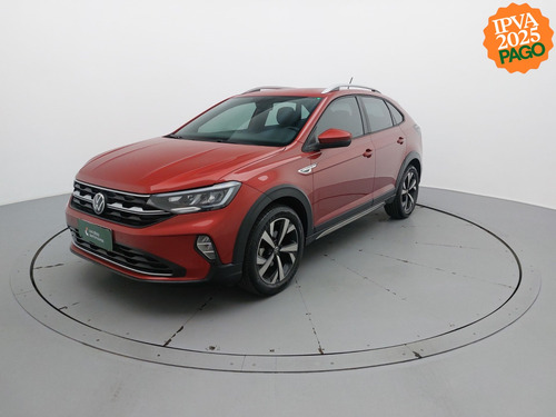 Volkswagen Nivus 1.0 200 TSI TOTAL FLEX HIGHLINE AUTOMÁTICO