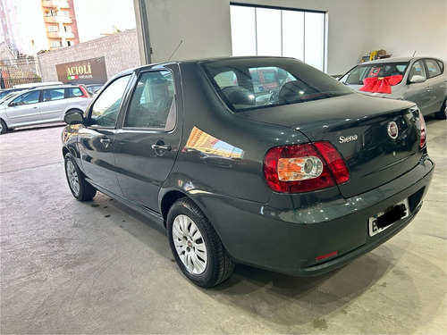 Fiat Siena 1.0 Mpi Fire 8V Flex 4P Manual