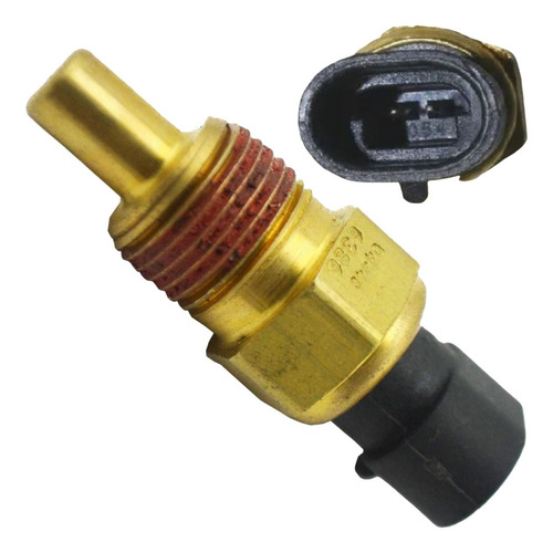 Sensor Bulbo Temperatura Malibu Cavalier Bazer S10 Astra Sil