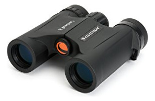 Celestron - Binoculares Outland X 10x25 - Impermeable Y Anti